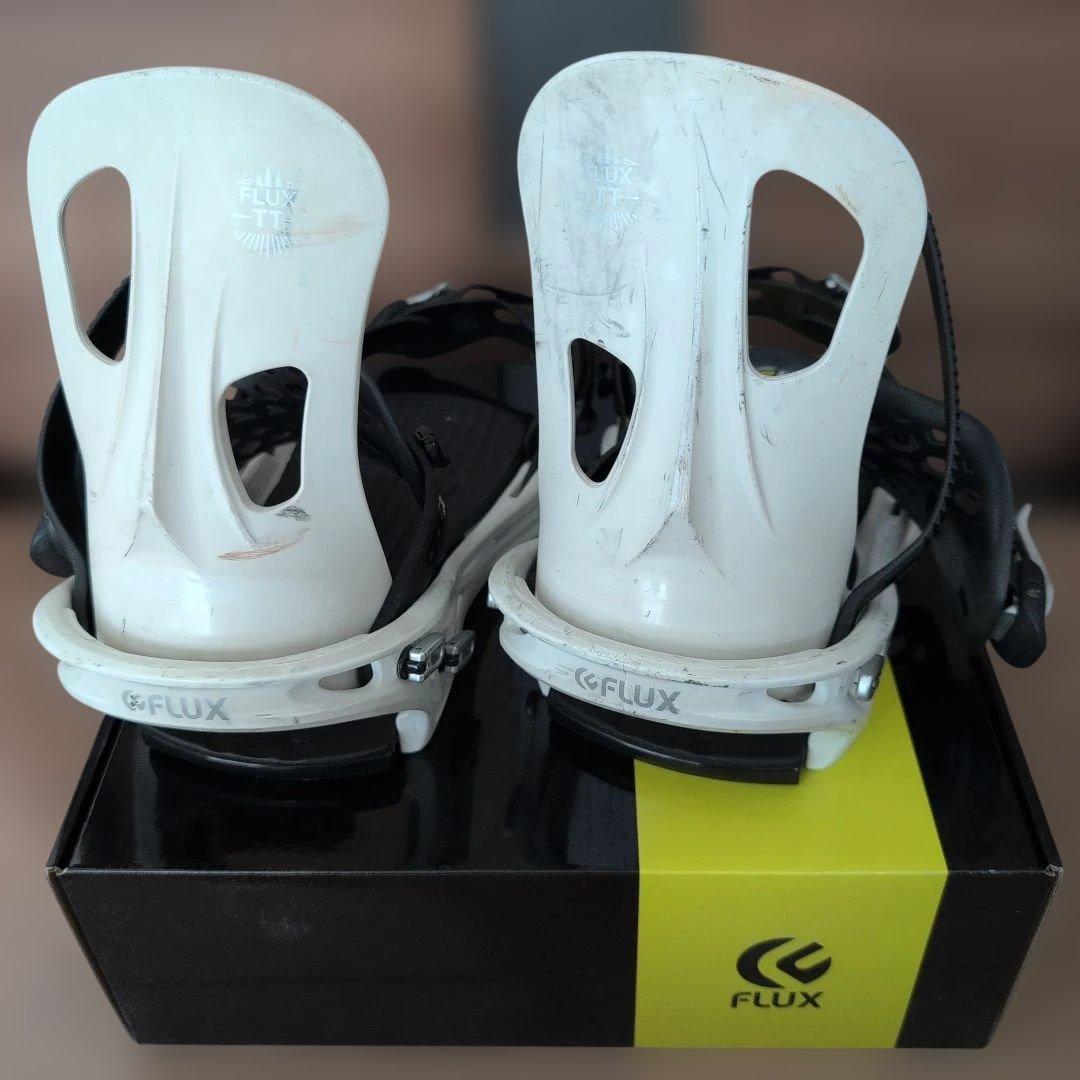 FLUX TT M ホワイト