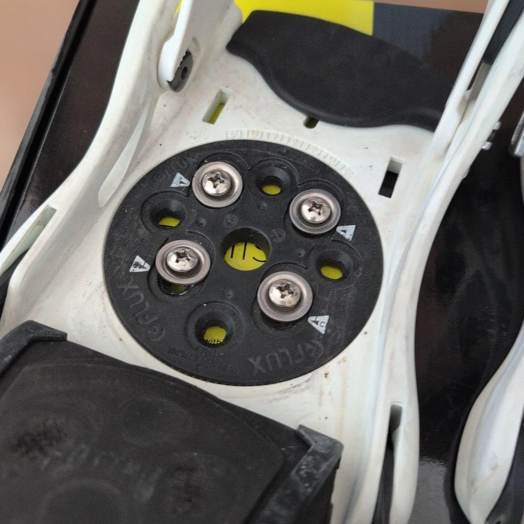 FLUX TT M ホワイト