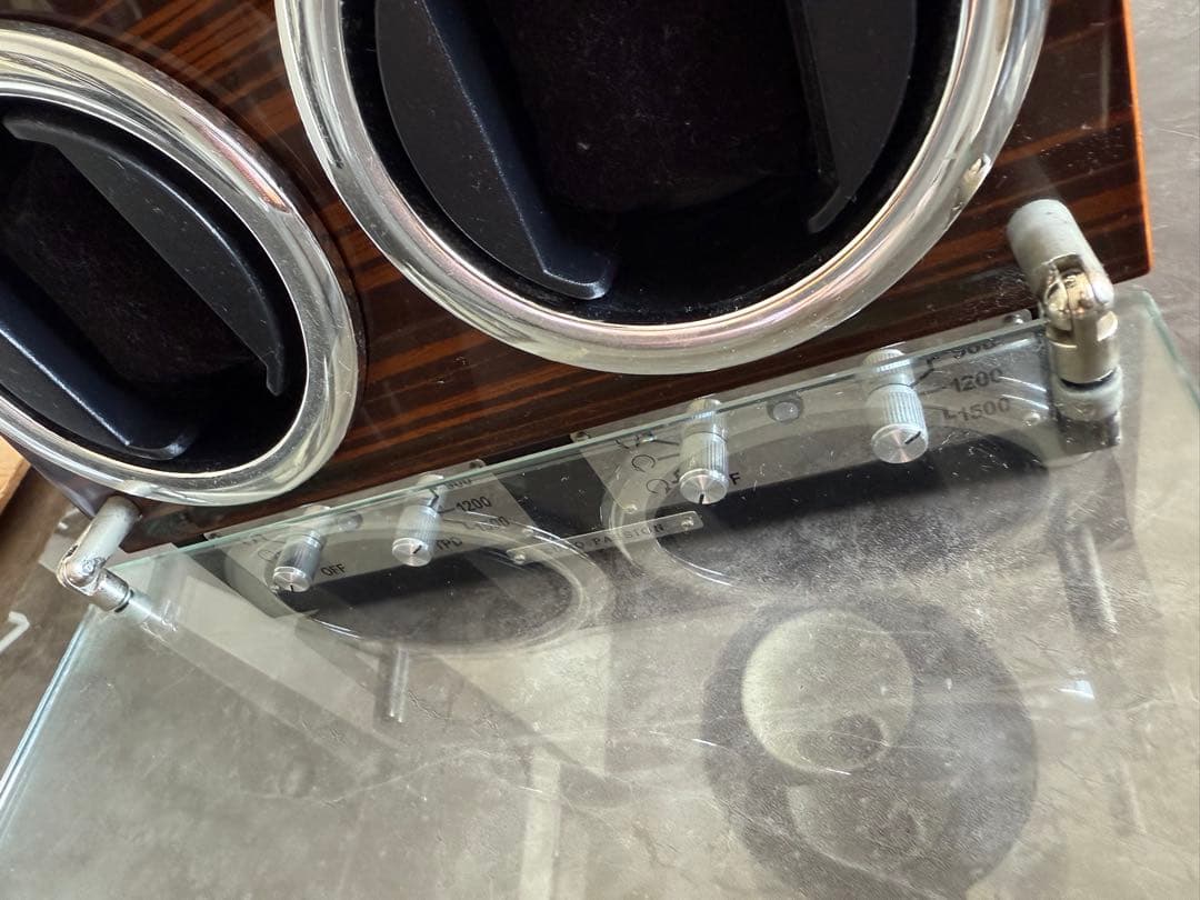 ユーロパッション EUROPASSION 時計 ワインディングマシーン