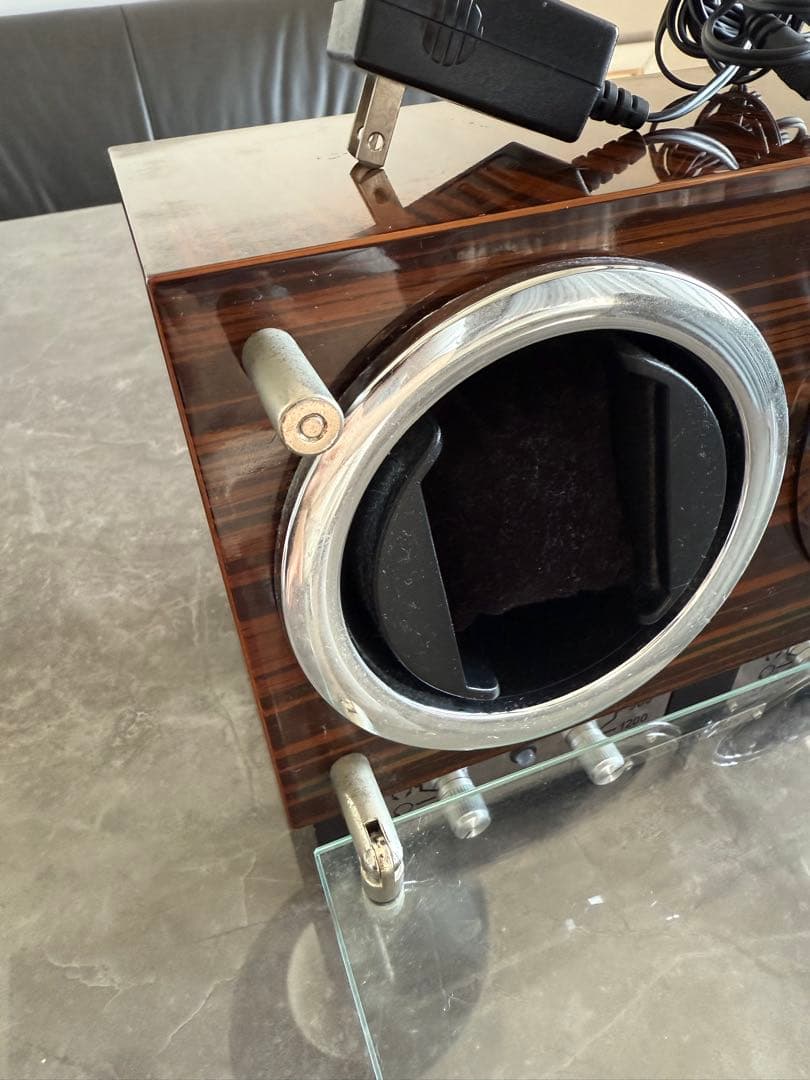 ユーロパッション EUROPASSION 時計 ワインディングマシーン