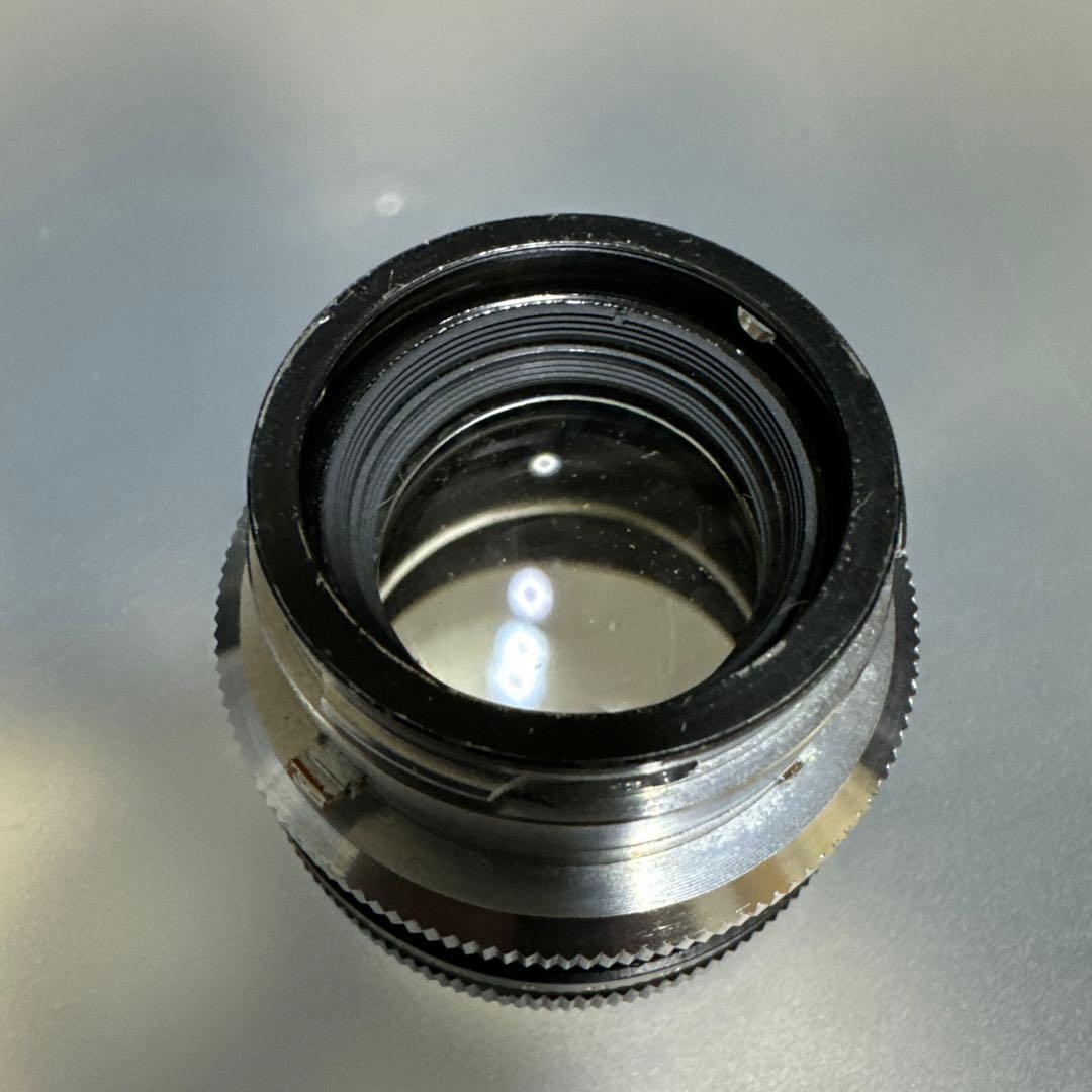 ヘリオス103 53mm F1.8｜ロシアンレンズ特有の描写・金属ボディの名玉