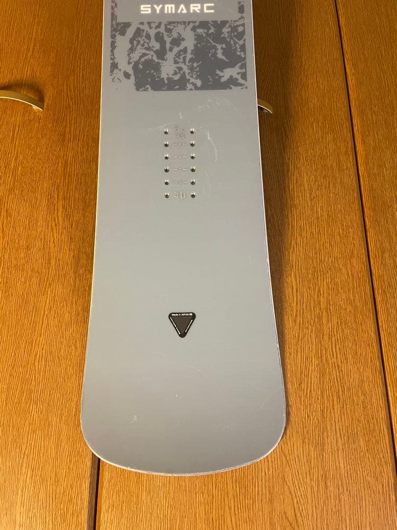 スノーボード YONEX SYMARC 151cm 23-24