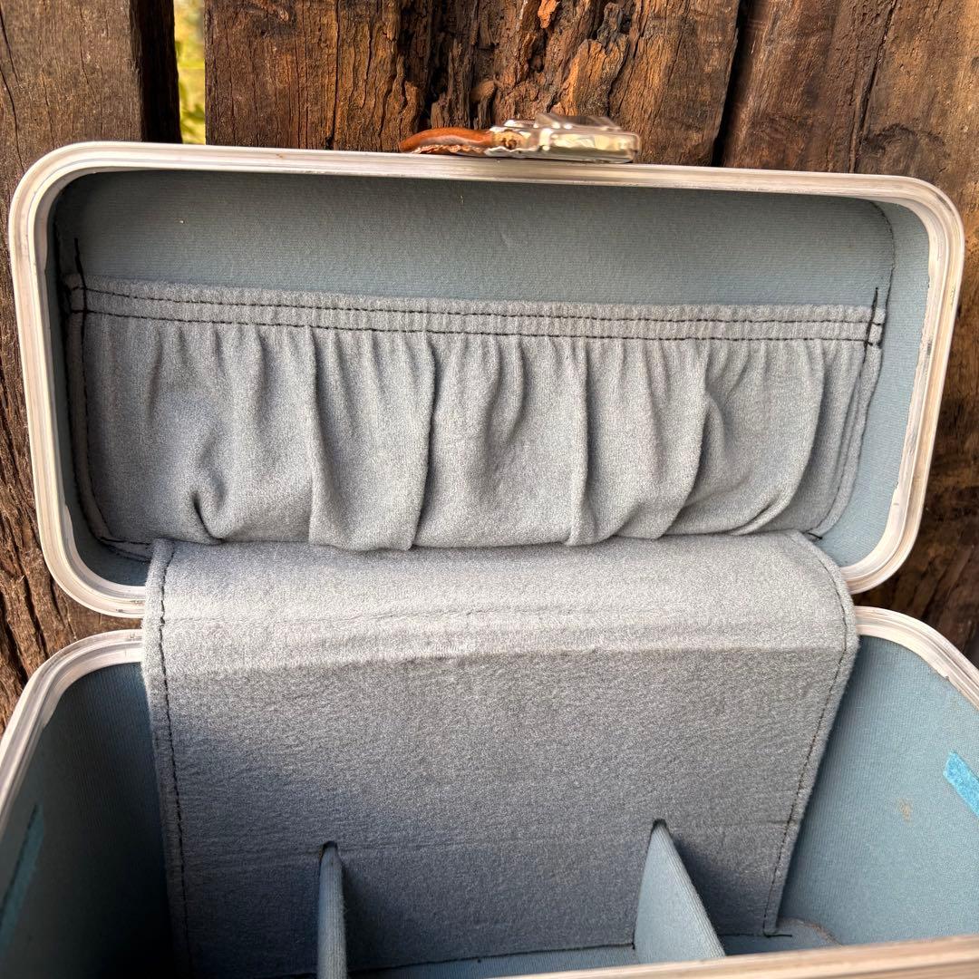 【1970s USA vintage】カメラバッグ アメリカビンテージ