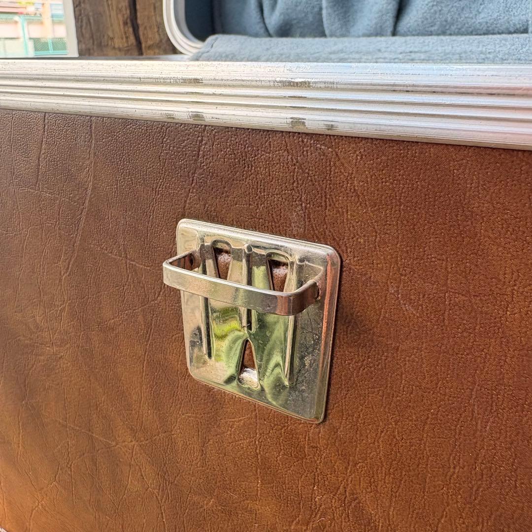 【1970s USA vintage】カメラバッグ アメリカビンテージ