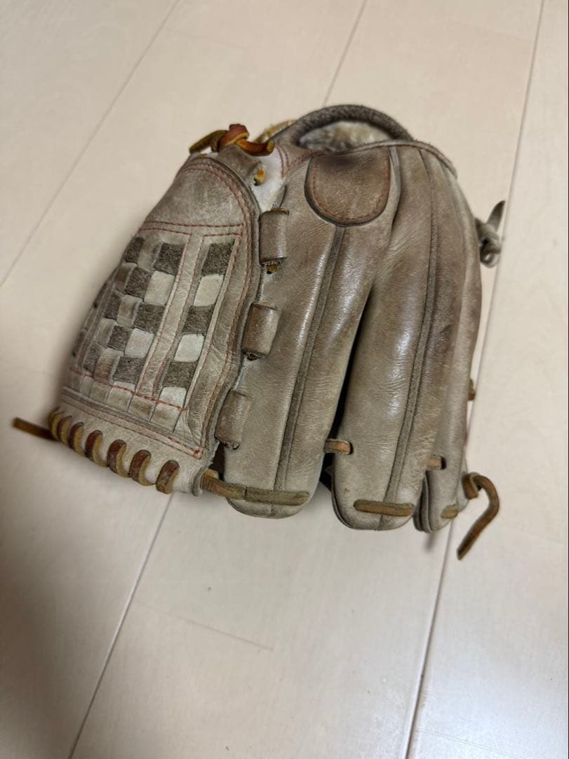 硬式内野手用グローブオーダー限定品