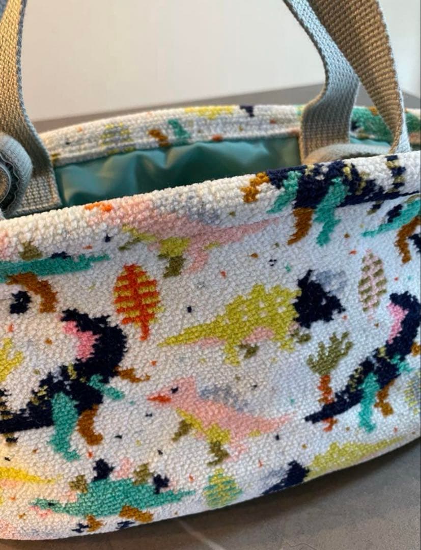 FEILER フェイラー♡ベビーカーポーチ　恐竜