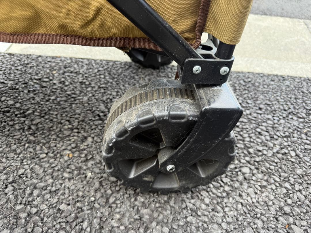 waq アウトドアワゴン