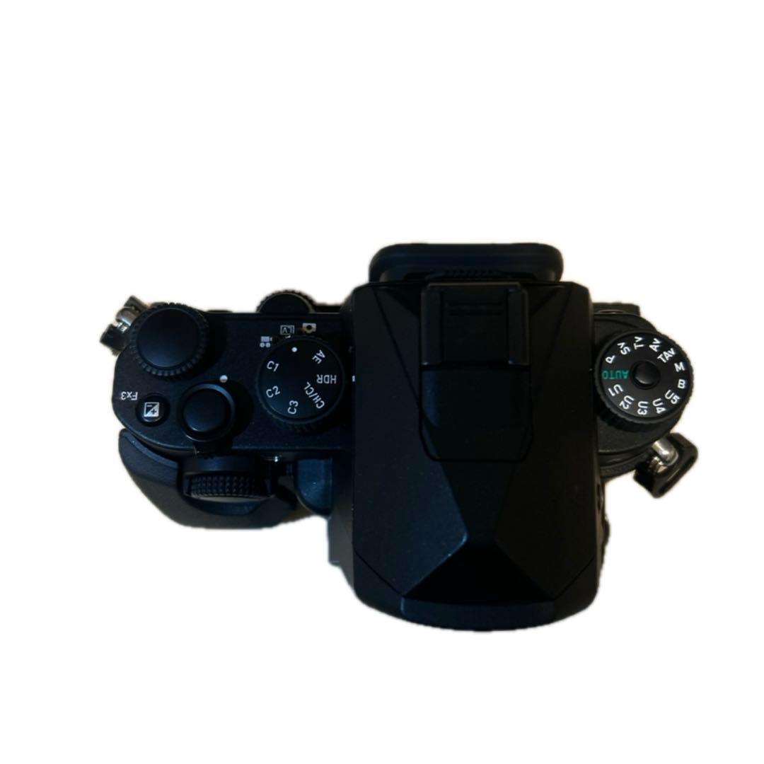 PENTAX KP レンズなし