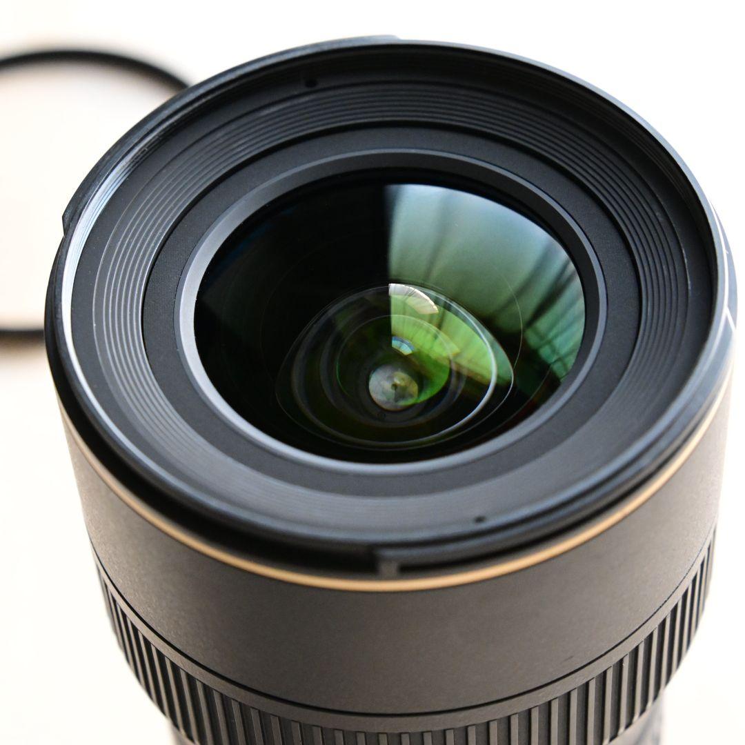 ニコン 広角レンズ AF-S NIKKOR 16-35mm f/4G ED VR