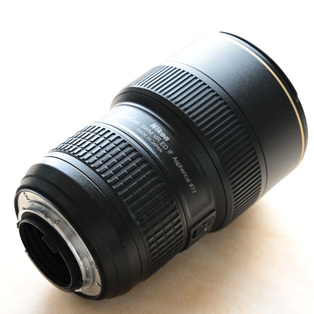 ニコン 広角レンズ AF-S NIKKOR 16-35mm f/4G ED VR