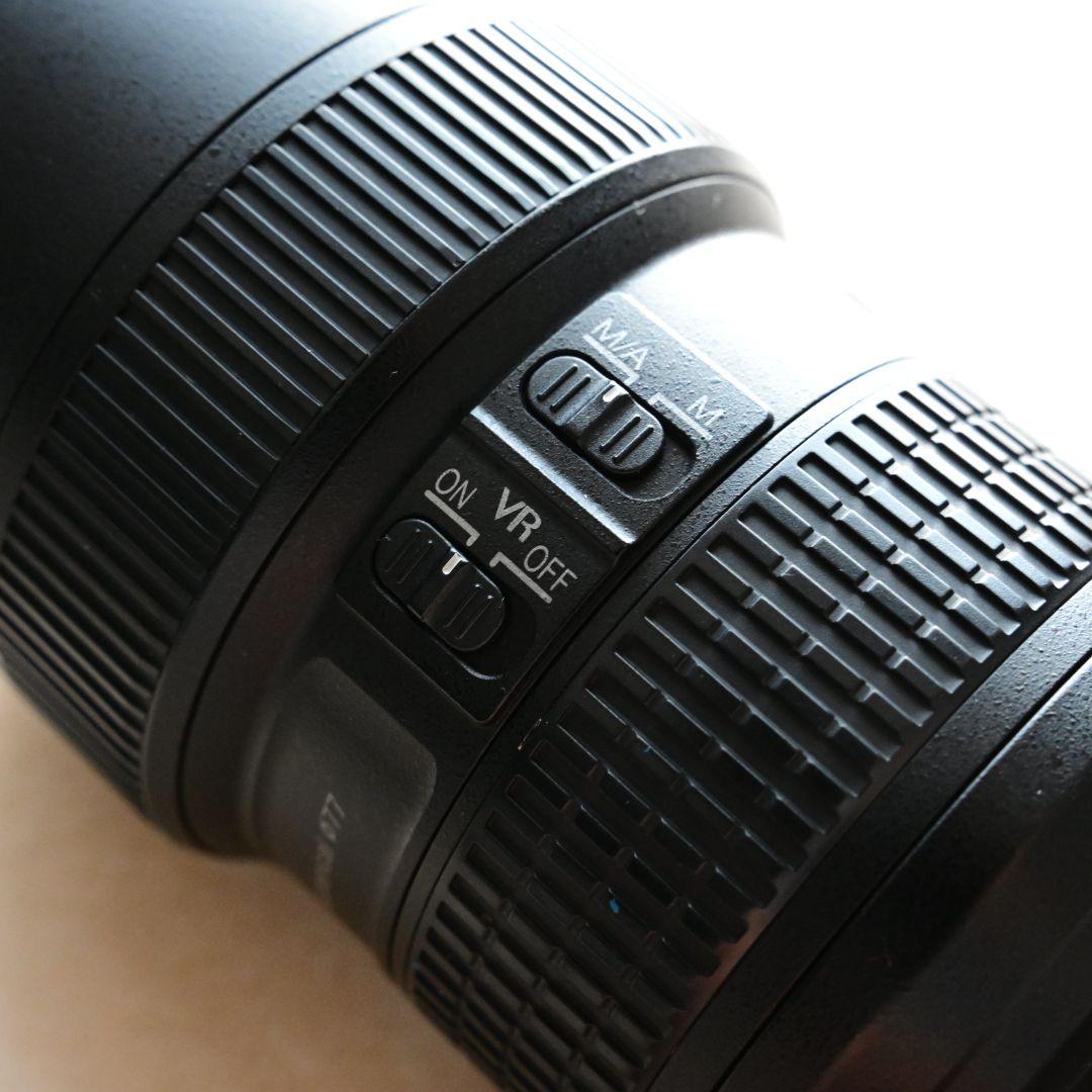 ニコン 広角レンズ AF-S NIKKOR 16-35mm f/4G ED VR