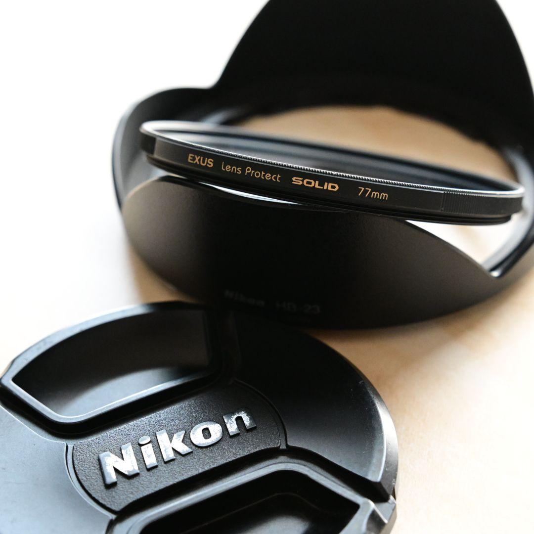 ニコン 広角レンズ AF-S NIKKOR 16-35mm f/4G ED VR