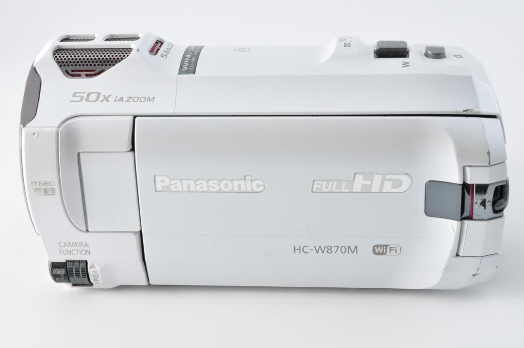 Panasonic HC-W870M デジタルビデオカメラ#1315.60