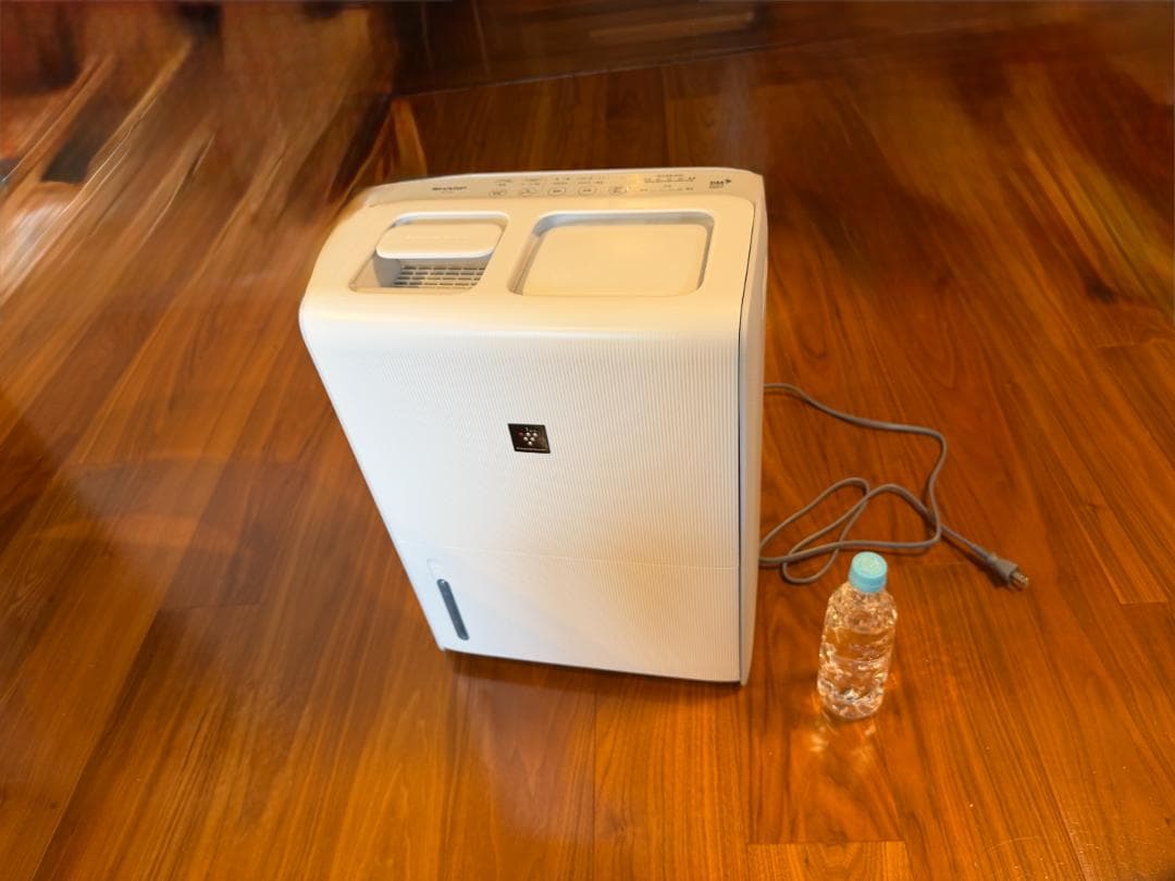 SHARP 加湿器 HV-R120-W ホワイト 2024年製