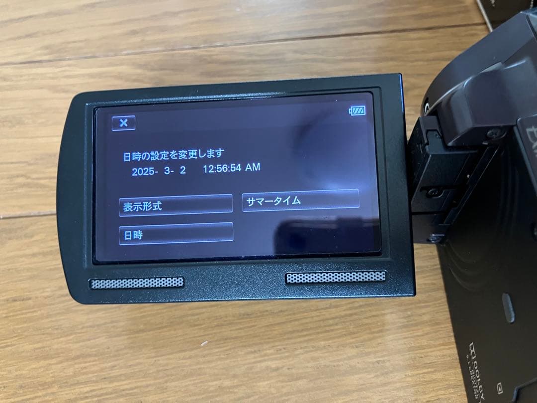 SONY ビデオカメラ HDR-PJ630V ハンディカム