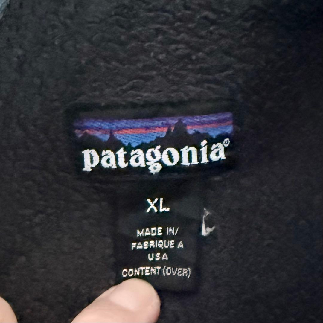 90's Patagonia キャプリーンジャケット XL 雪なしタグ