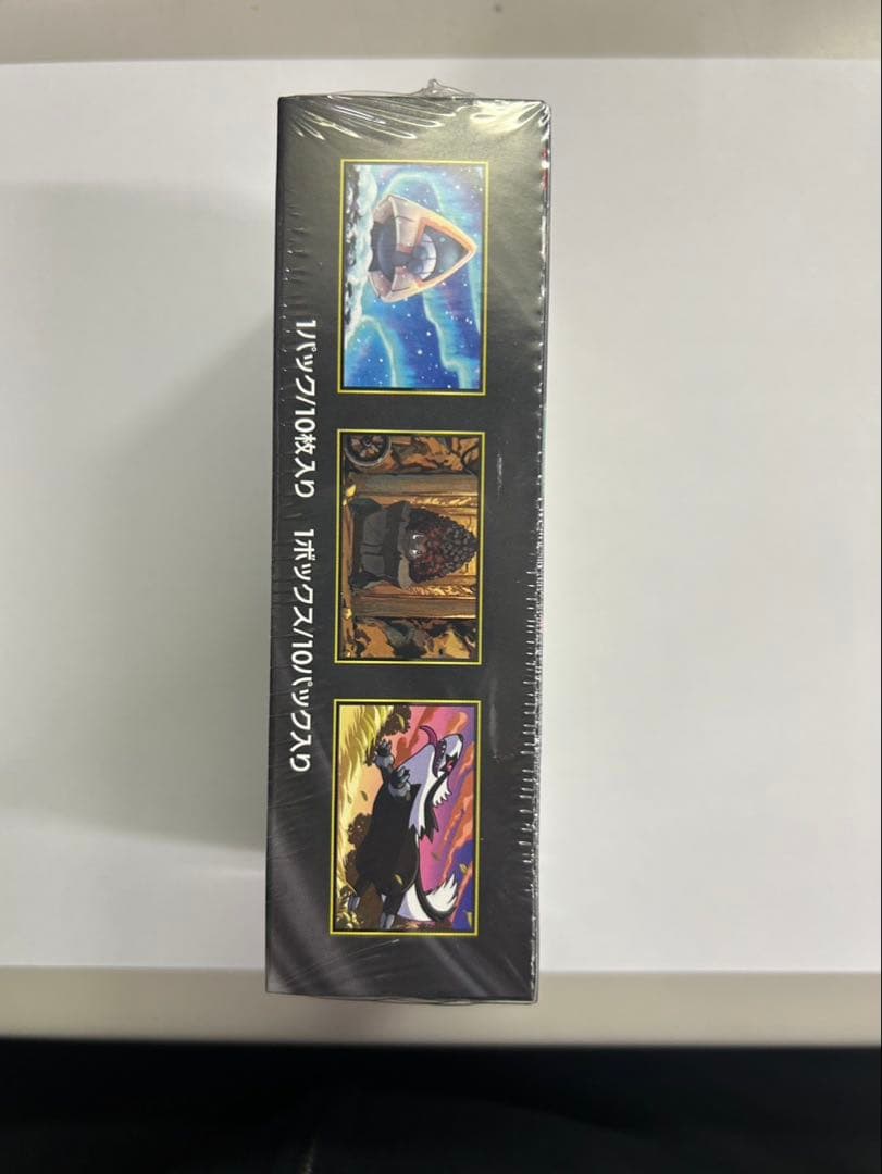 ポケモンカードMEGA ハイクラスパック ドリーム ex 1BOX シュリンク付