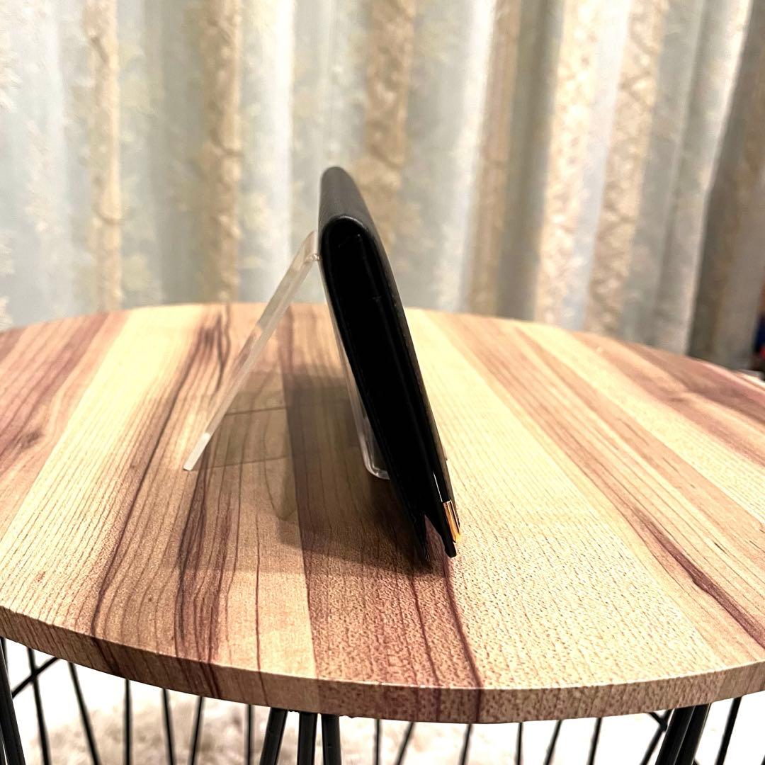 ✨未使用品✨dunhill ダンヒル 長財布 ロングウォレット レザー ブラック
