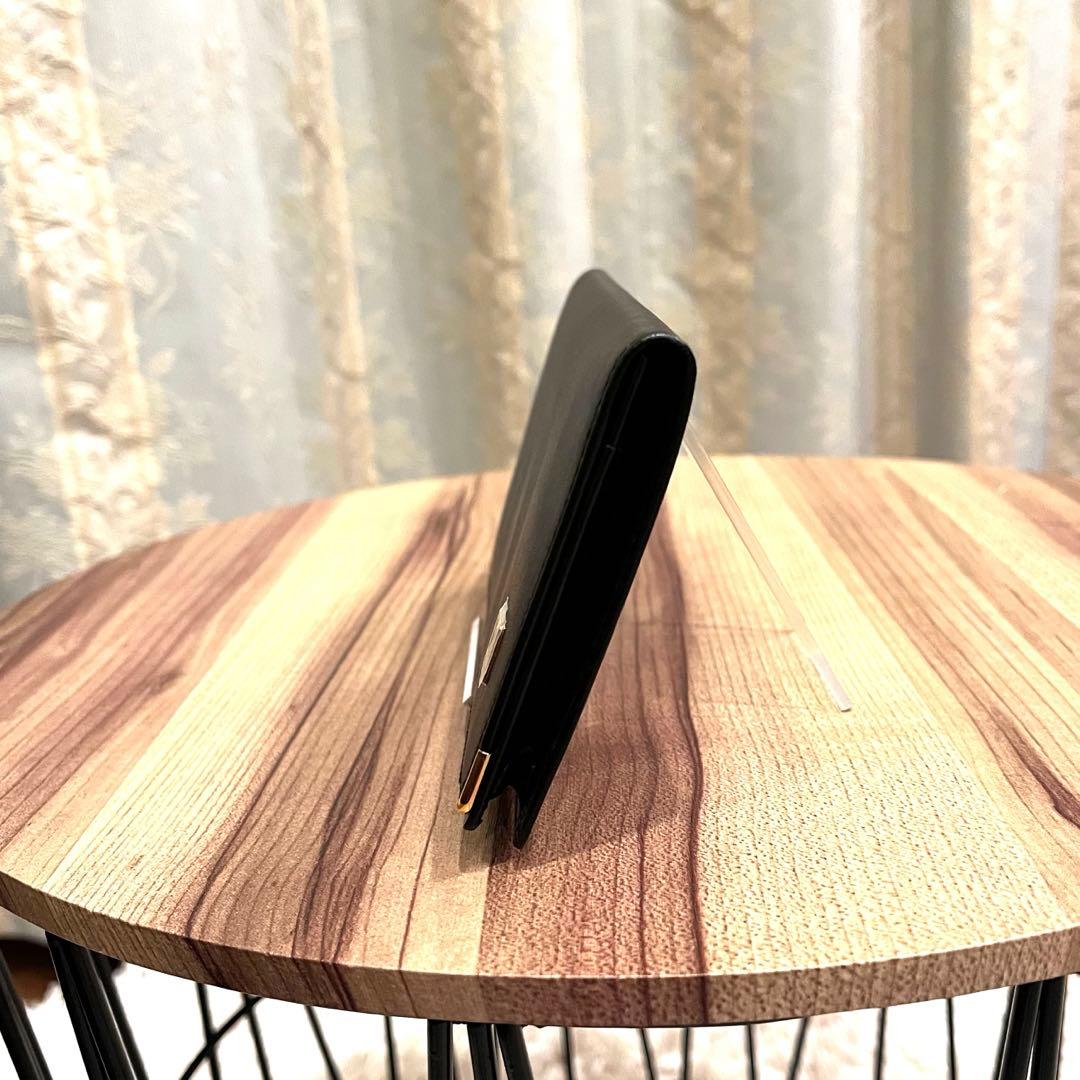 ✨未使用品✨dunhill ダンヒル 長財布 ロングウォレット レザー ブラック