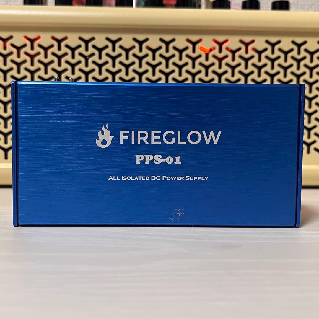 ギター FIREGLOW PPS-01