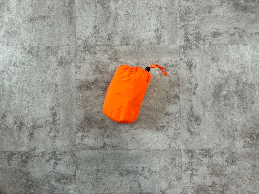 【廃盤/南京錠付】PORTER TRIP 大容量 ボストンバッグ オレンジ