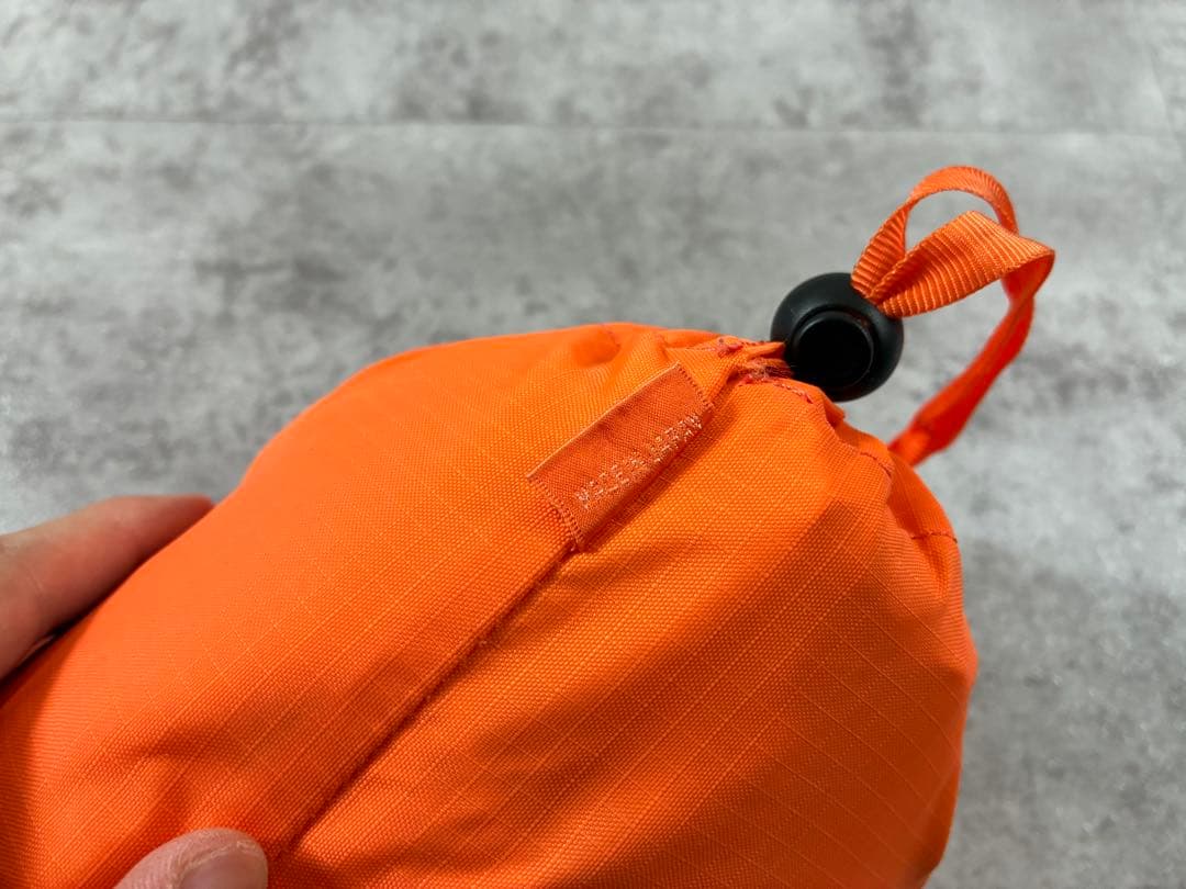 【廃盤/南京錠付】PORTER TRIP 大容量 ボストンバッグ オレンジ