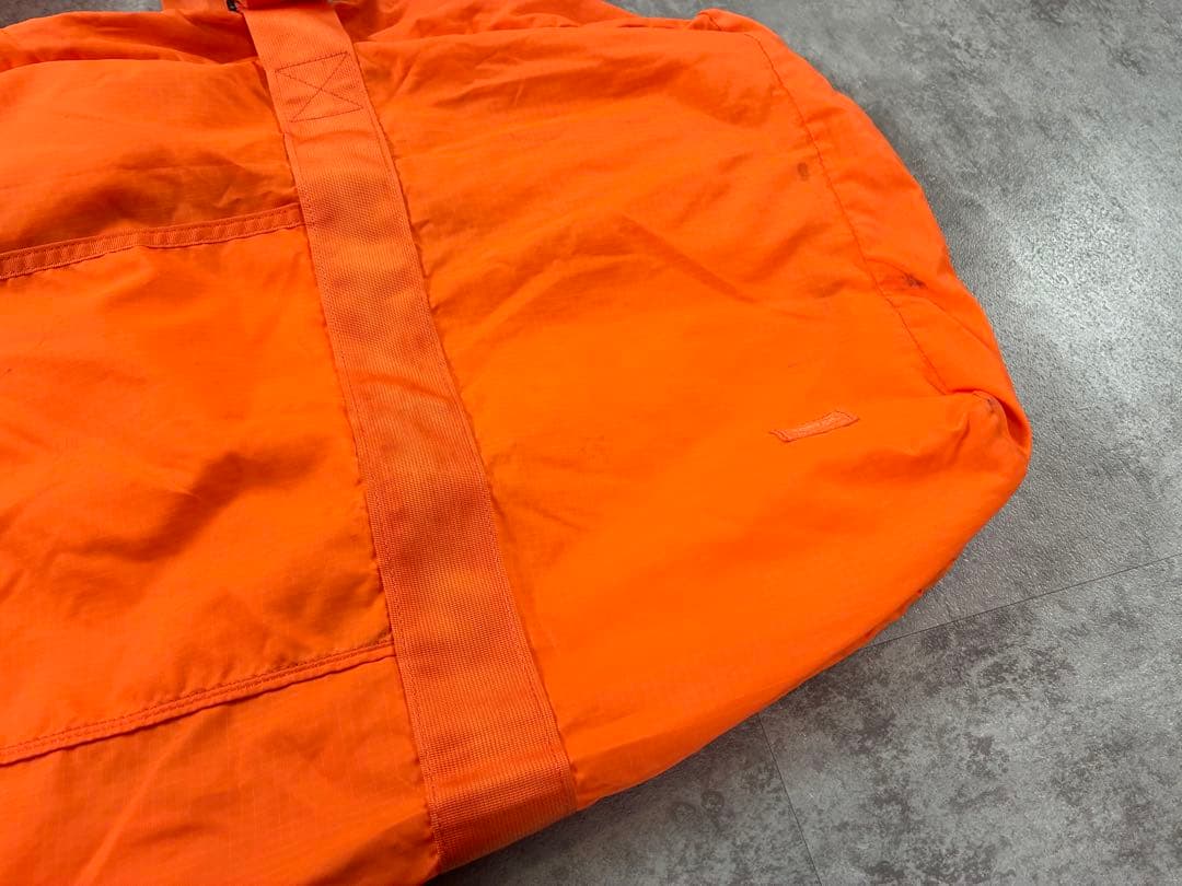 【廃盤/南京錠付】PORTER TRIP 大容量 ボストンバッグ オレンジ