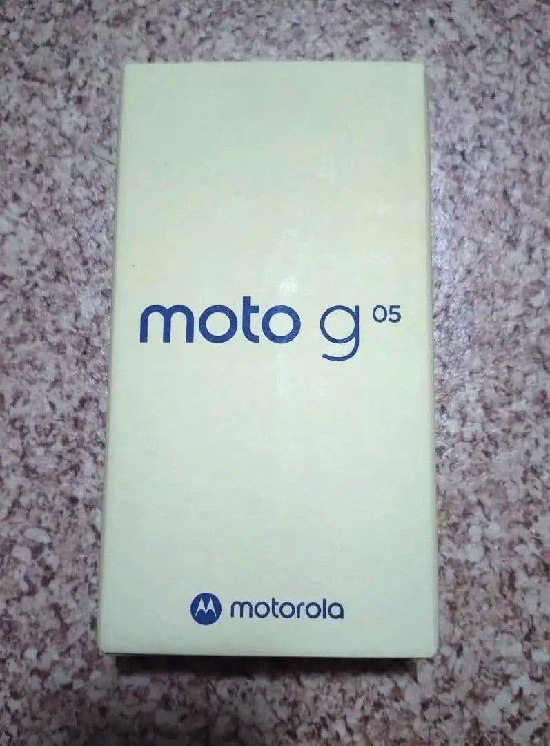 motog05|8GB/128GB|ミスティブルー|SIMフリー
