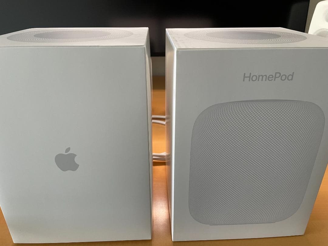 Apple Pod 第１世代　ホワイト　２台セット