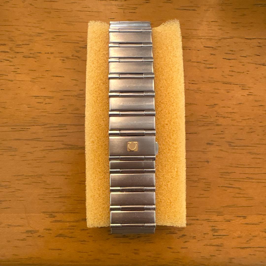 OMEGA Constellation ステンレススチール 時計