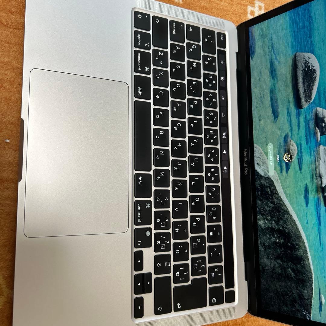 上位美品MacBook Pro 2020 M1 A2338 16GB 1TB