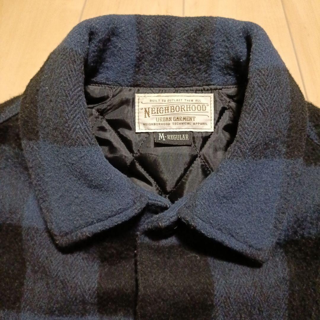 激レア　NEIGHBORHOOD　BAFFALO CPO JACKET