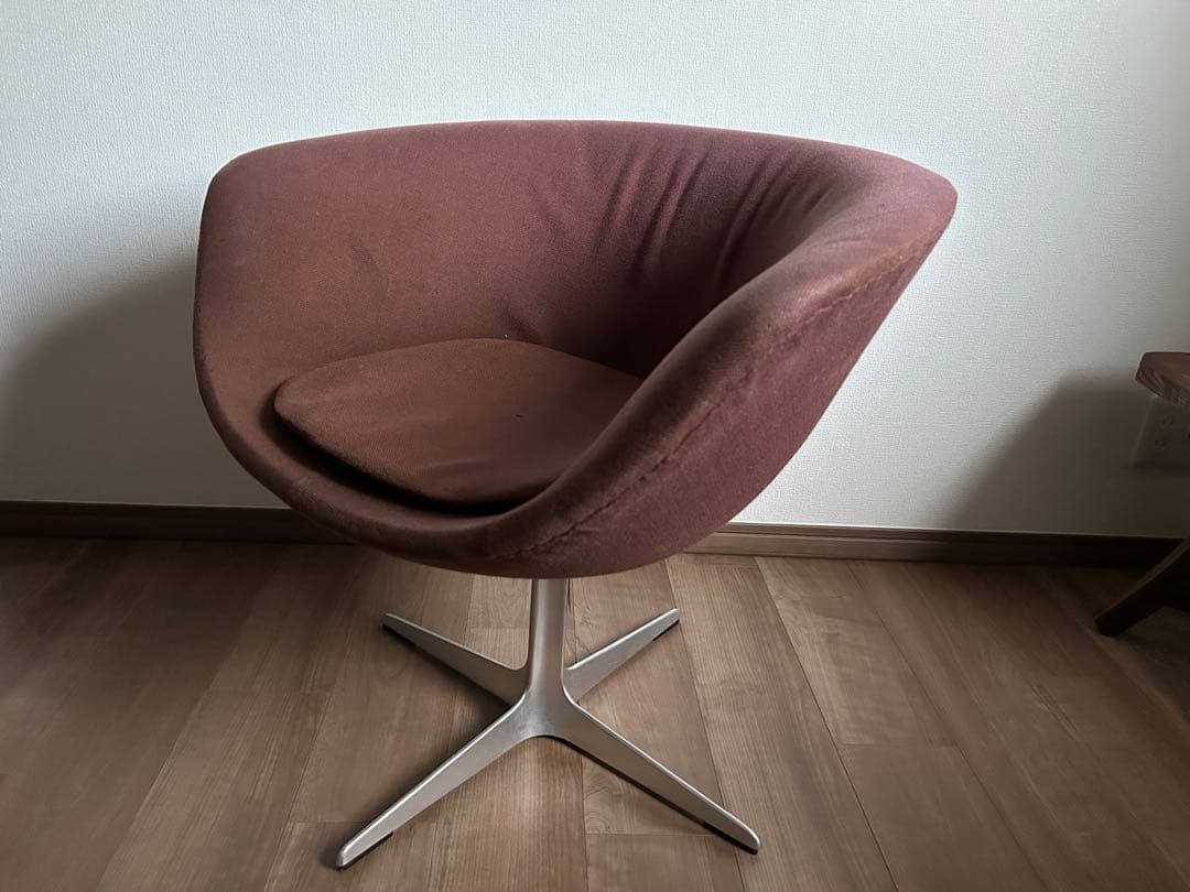 希少　天童木工　フォームチェア　剣持勇　ヴィンテージ　ラウンジチェア