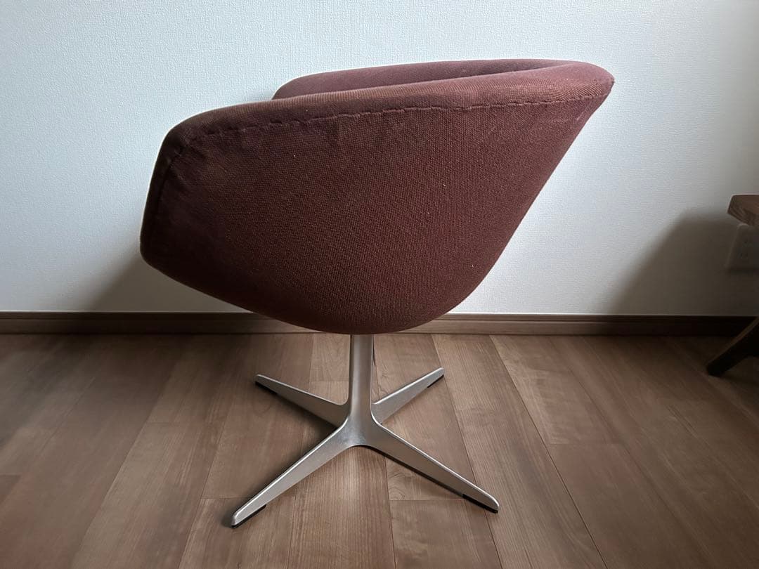 希少　天童木工　フォームチェア　剣持勇　ヴィンテージ　ラウンジチェア