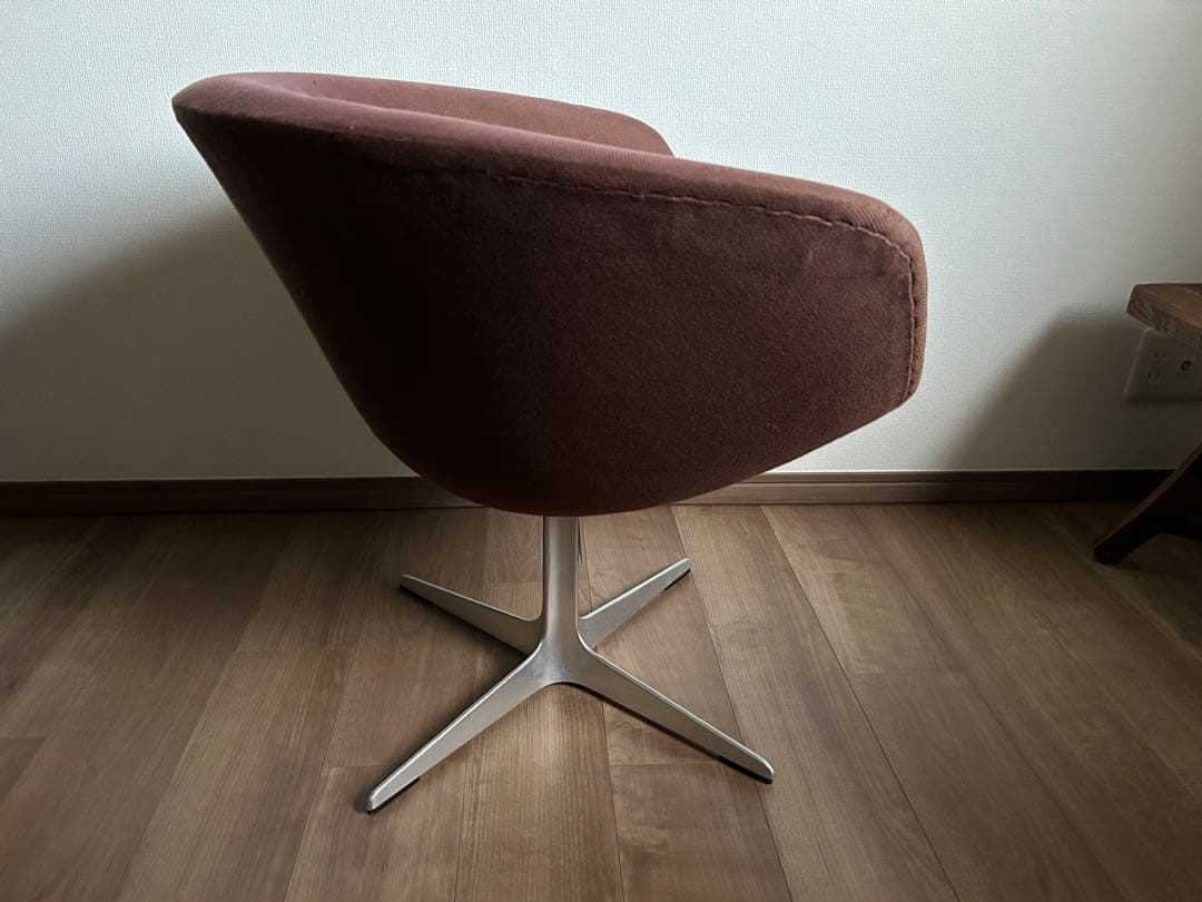 希少　天童木工　フォームチェア　剣持勇　ヴィンテージ　ラウンジチェア