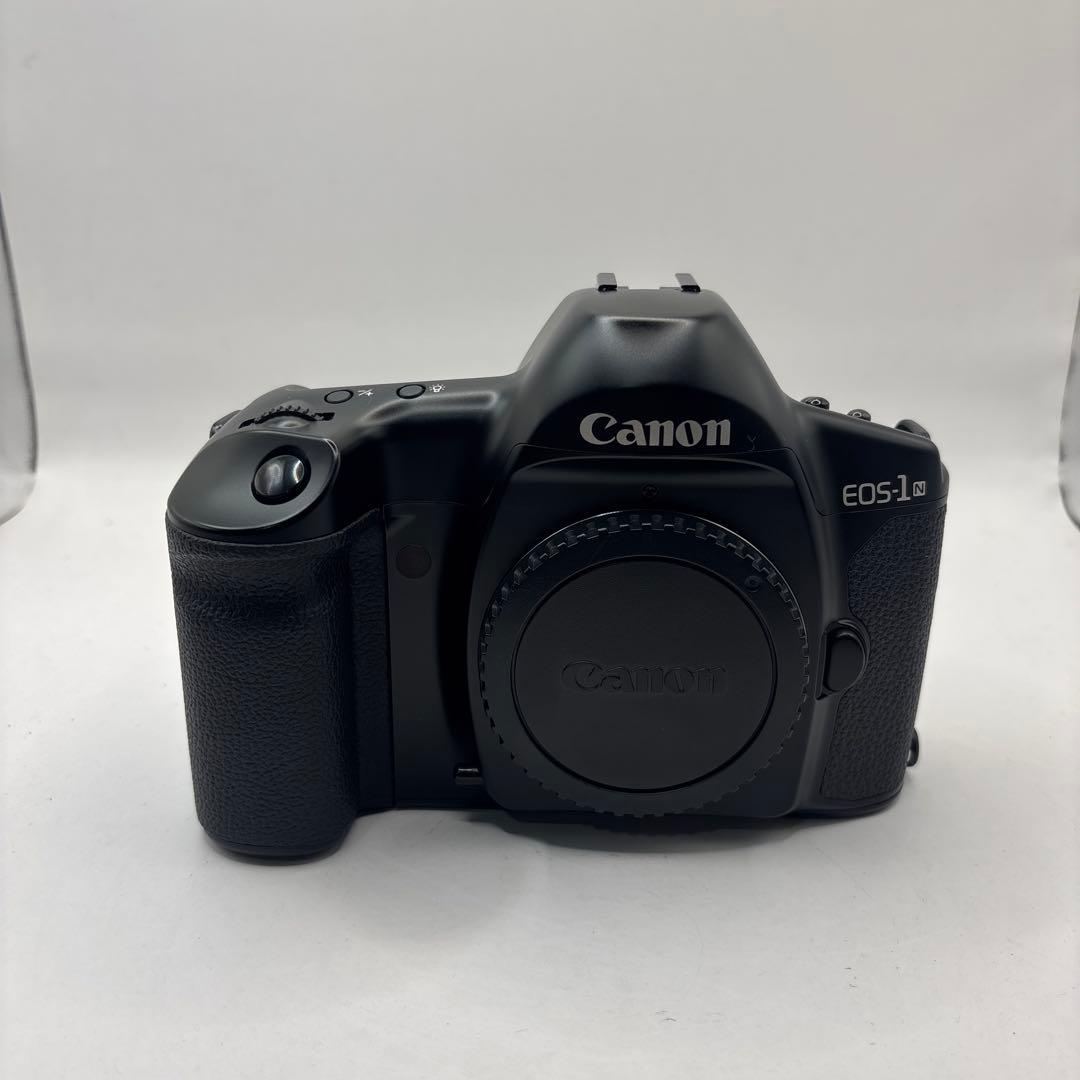 ジャンク品のCanon EOS-1N