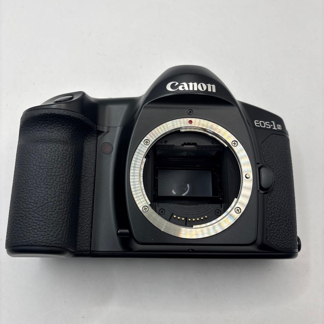 ジャンク品のCanon EOS-1N