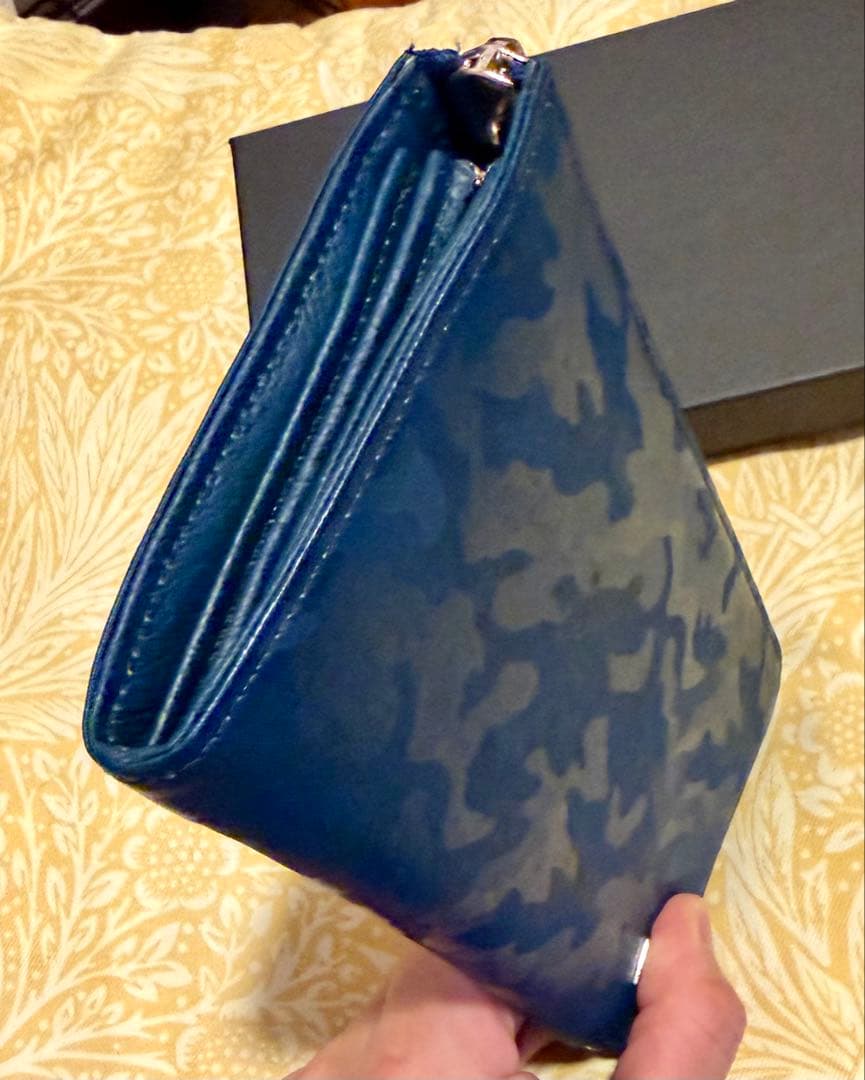 【超美品】ポーターワンダーロングウォレット 342-06033 吉田カバン長財布