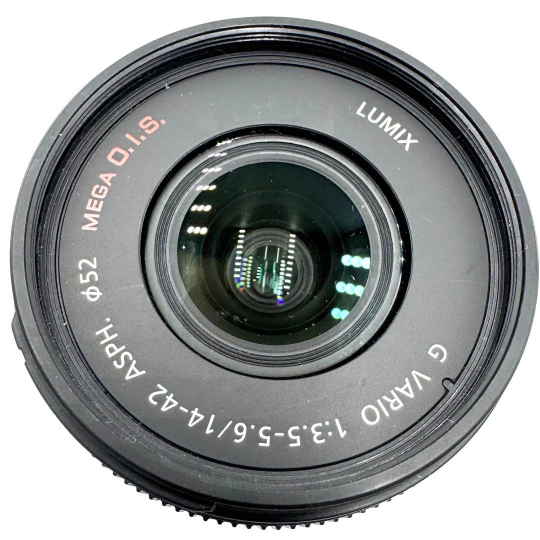 ❁美品❁Panasonic LUMIX 14-42mm H-FS014042