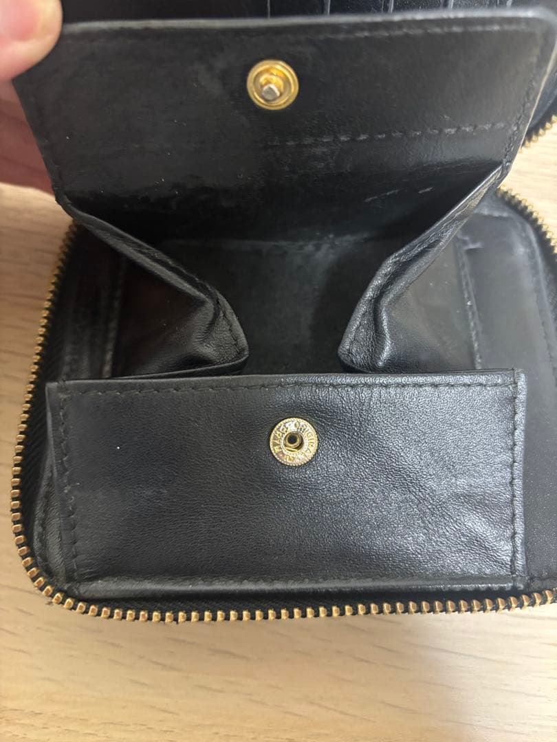 COMME des GARÇONS 二つ折り財布