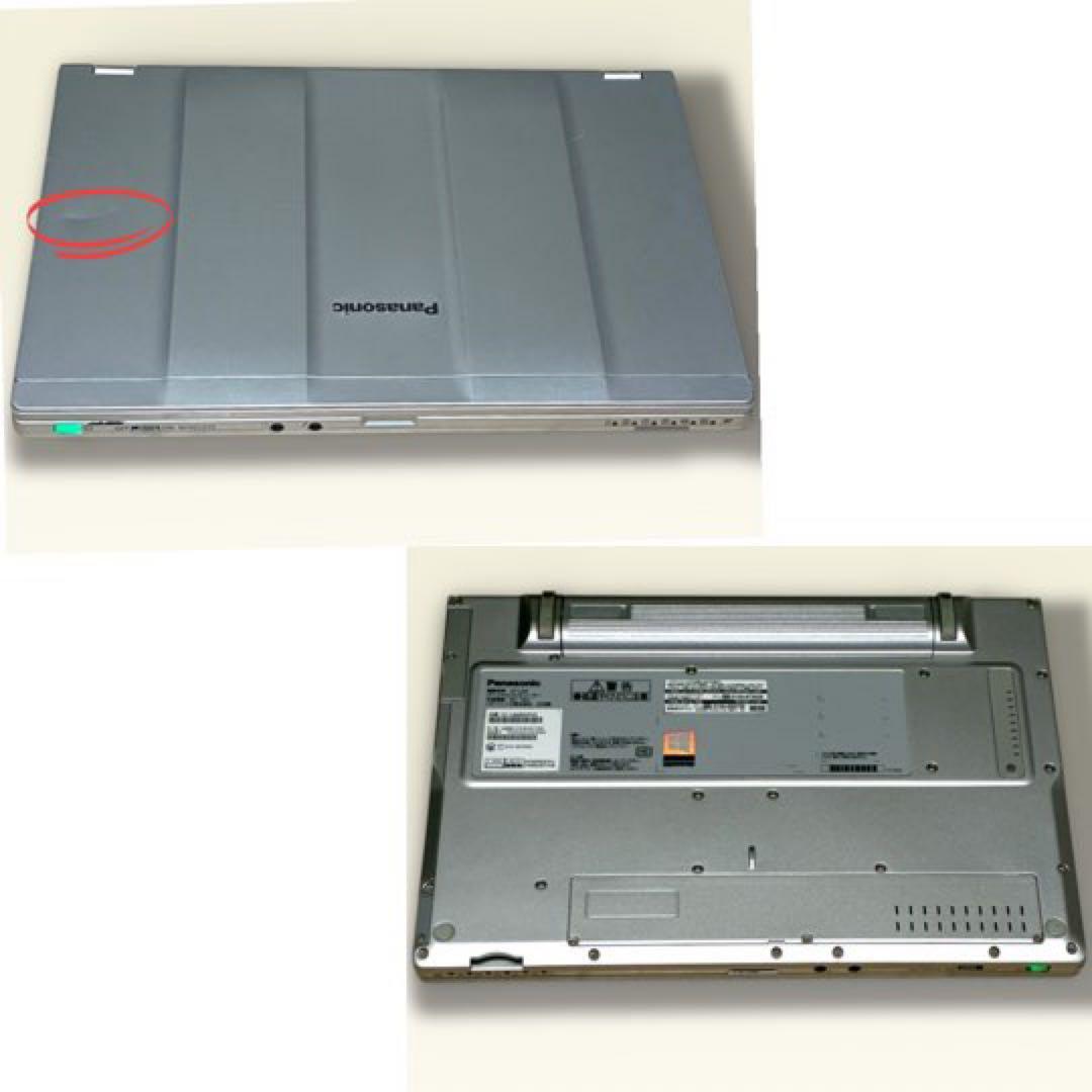 Panasonic レッツノートCF-LX6Win11 Pro256GB8GB