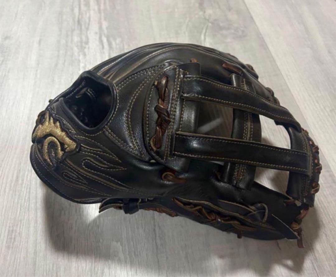 RYU★外野手用グローブ★硬式用★限定