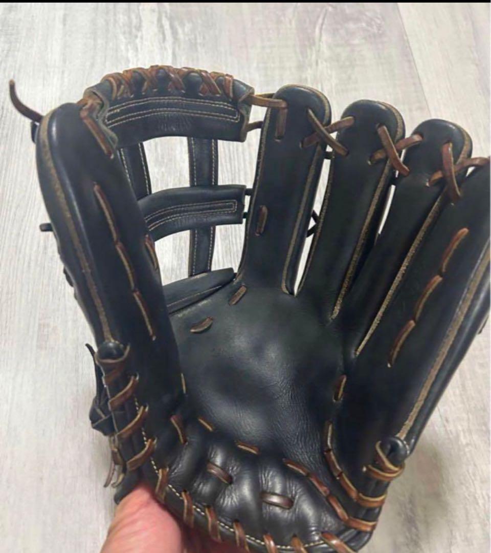 RYU★外野手用グローブ★硬式用★限定