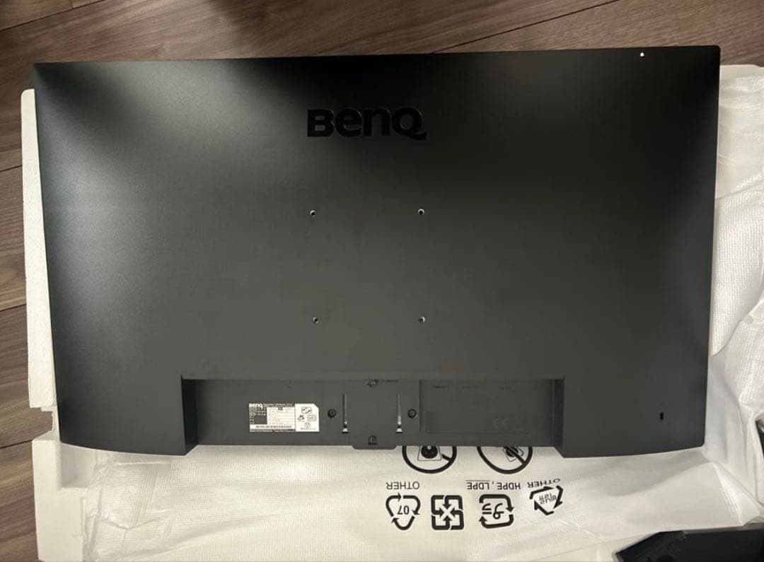 【新品級】 BenQ EL2870U 27.9インチ 4Kモニター