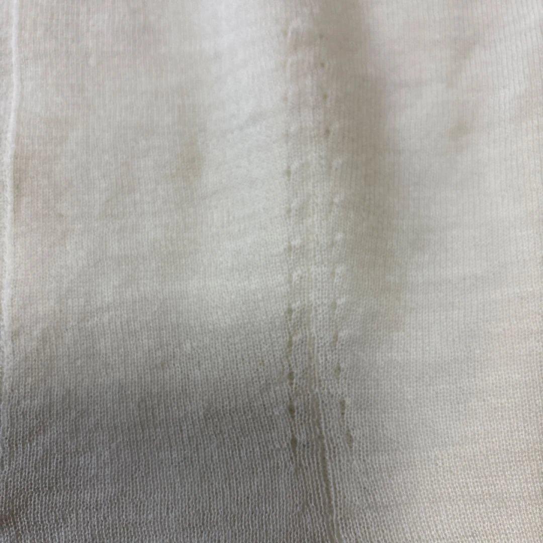 ☆美品　コムデギャルソン☆ノースリーブニット、ベスト