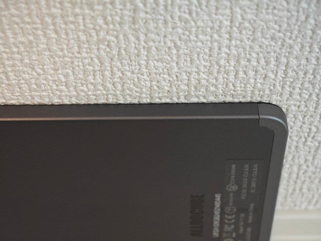 ALLDOCUBE iPlay 60 mini Turbo 付属品、おまけつき