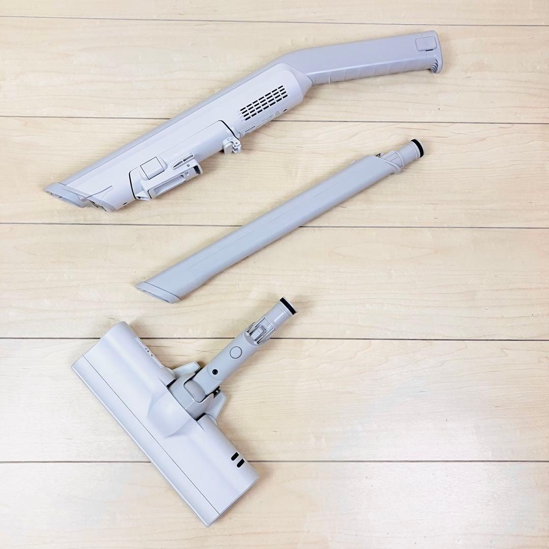 東芝　VC-SL130DS　サイクロン式コードレススティッククリーナー　トルネオ