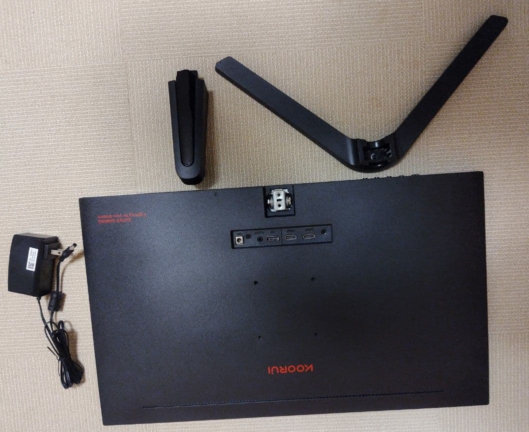 ゲーミングモニター　24インチ