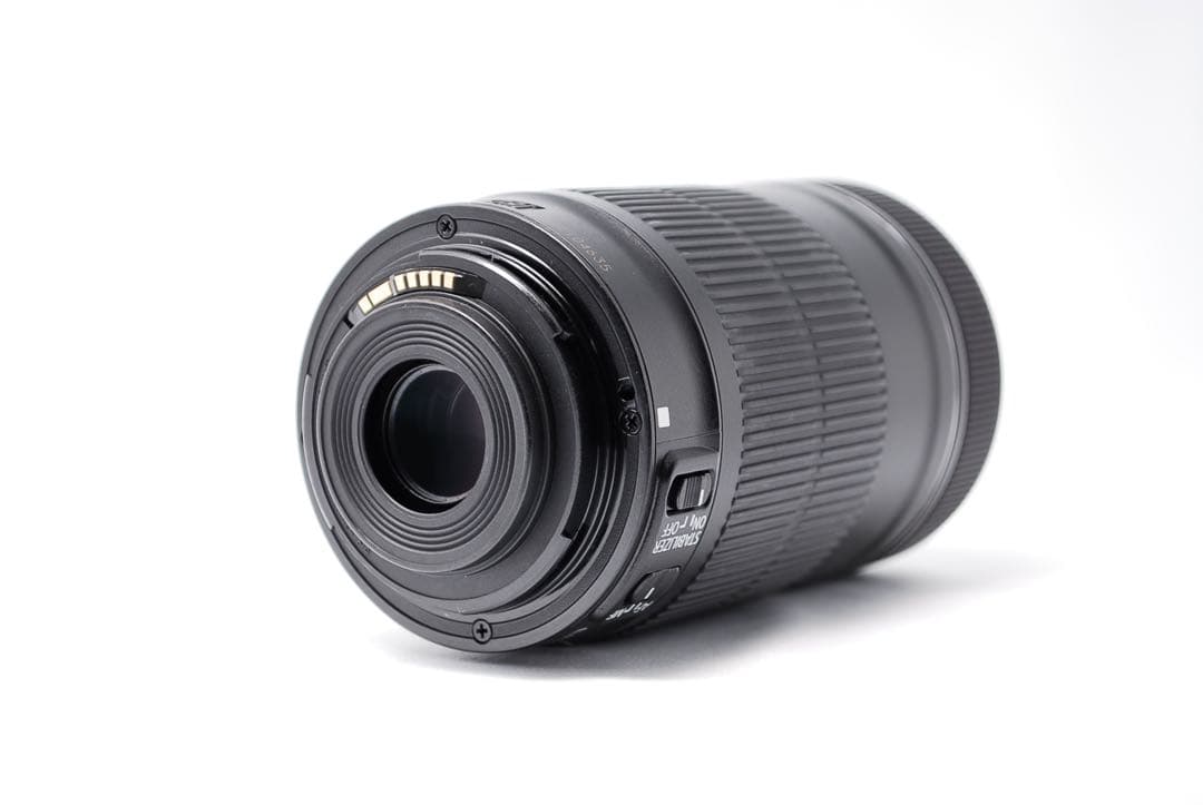 美品✨Canon EF-S 55-250mm IS STM✨動画撮影にも最適✨