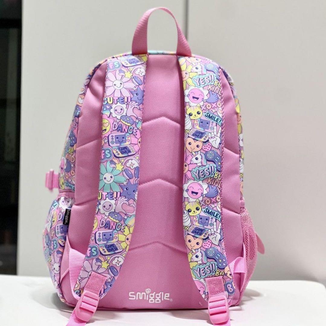 3点まとめて　Smiggle カラフルリュック